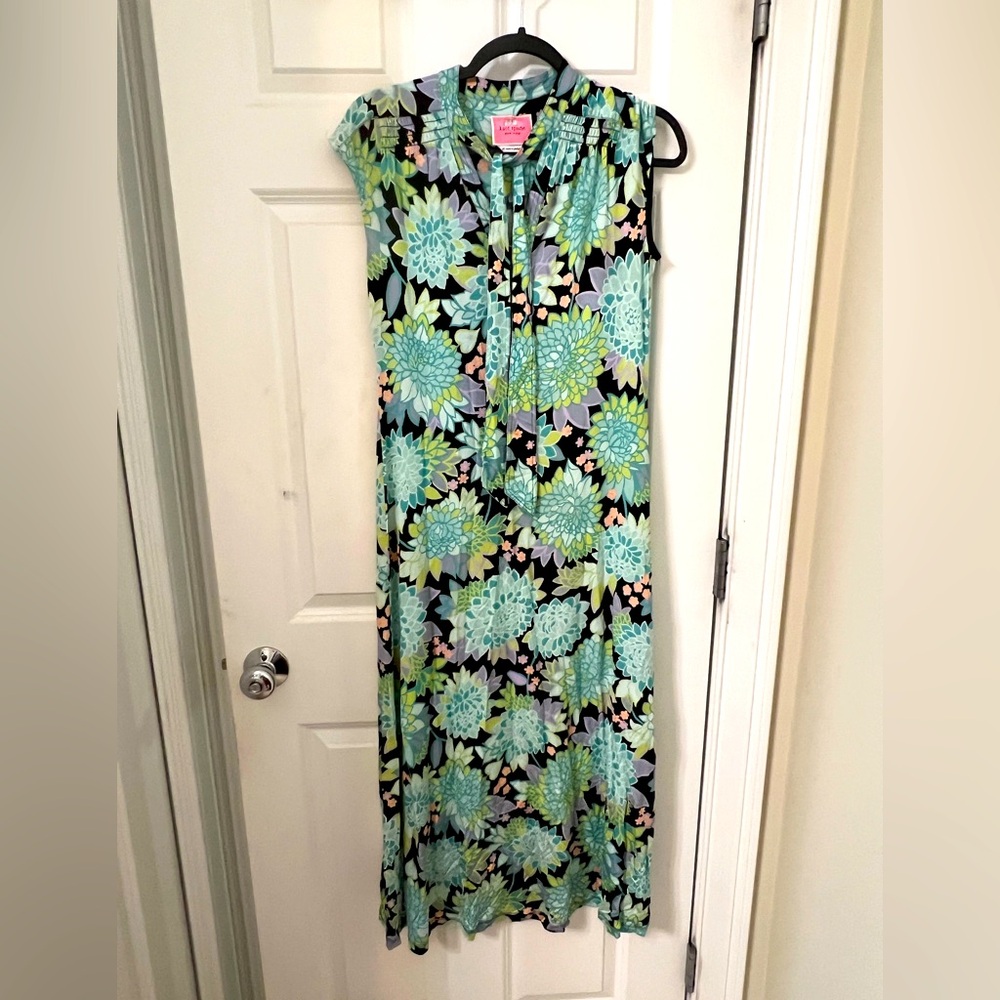 Kate Spade long maxi dress XS